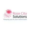 Rose City Solutions logo