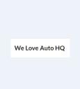 We Love Auto HQ logo