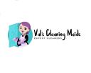 Val’s Cleaning Maids logo