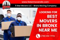 5 Star Movers LLC - Bronx Moving Company image 1