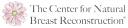 The Center for Natural Breast Reconstruction logo