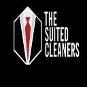 The Suited Cleaners logo
