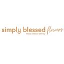 Simply Blessed Flowers - Florist & Flower Delivery logo