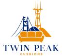 Twin Peak Cushions logo