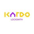 Kardo locksmith logo