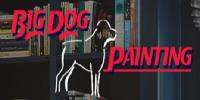 Big Dog Painting image 4