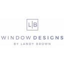 Window Designs by Landy Brown logo