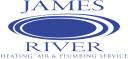 James River Heating, Air & Plumbing Service logo