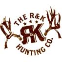 The R&K Hunting Company logo