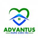 Advantus Home Care logo