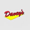 Davey's Auto Body, Sales & Towing logo