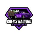Greg's Hauling logo