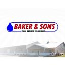 Baker & Sons Plumbing logo