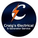 Craig's Electrical and Generator Service logo