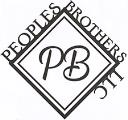 Peoples Brothers LLC logo