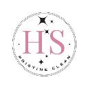 H S Pristine Clean logo