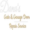Dana's Gate & Garage Door Repairs Tarzana logo
