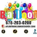 Atlanta Balloon Designer logo