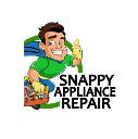 Snappy Appliance Repair logo
