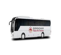 Birmingham Charter Bus Company image 2