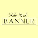 The New York Banner logo