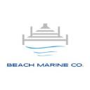 Beach Marine Co. logo