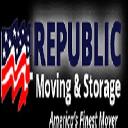 Republic Moving & Storage logo