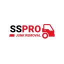 SS Pro Junk Removal logo