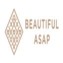Beautiful ASAP Waxing logo