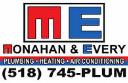 Monahan & Every Plumbing & Heating logo