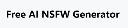 Free NSFW AI Generator logo