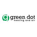 Green Dot Heating & Air logo