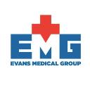 Evans Medical Group logo