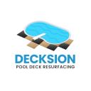 Decksion Pool Deck Resurfacing logo