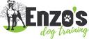 Enzo's Dog Training logo