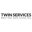 Twin Services Heating & Cooling logo