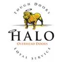 Halo Overhead Doors logo