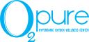 O2pure Hyperbaric Wellness Center logo