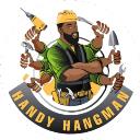 The Handy Hangman LLC logo
