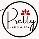 Pretty Nails & Spa logo