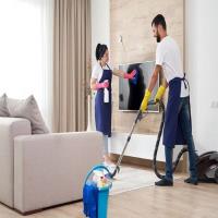 Dance with Mop - House cleaning image 1