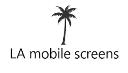 Los Angeles Mobile Screens logo