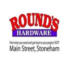 Round's Hardware logo