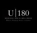 U | 180  Spa and Wellness logo
