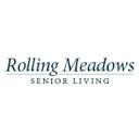Rolling Meadows Senior Living logo