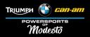 Powersports of Modesto logo