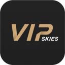 VIP Skies Travel logo