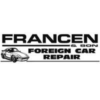 Francen & Son Foreign Car Repair image 1