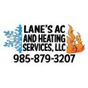 Lane's AC and Heating Services, LLC logo