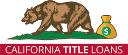 California Title Loans  logo